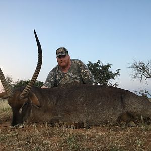 Hunt Waterbuck South Africa