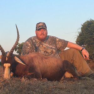 Blesbok Hunt in South Africa