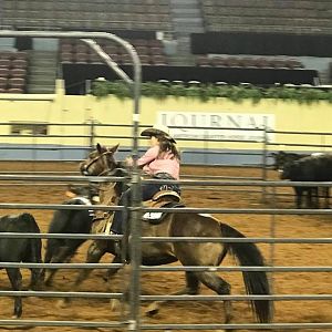 2018 AQHA Team Penner Youth World Championship