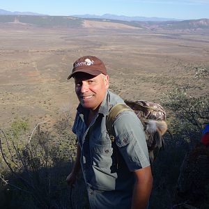 Mountain Reedbuck Hunting South Africa