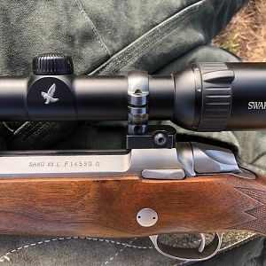 Swarovski 2-12 Rifle Scope