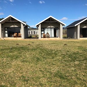 Hunting Lodge in South Africa