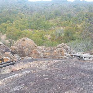 Zimbabwe Hunting Area