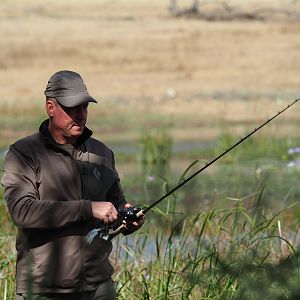 Fishing Bass Zimbabwe