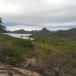 Zimbabwe Landscape