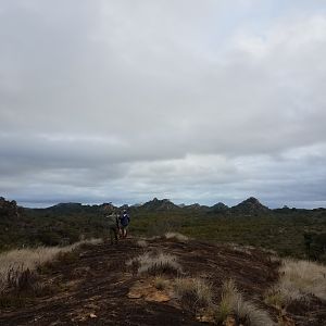 Zimbabwe Landscape