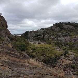 Zimbabwe Landscape