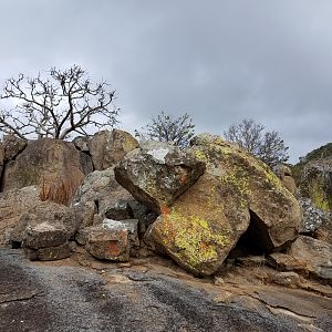 Zimbabwe Landscape