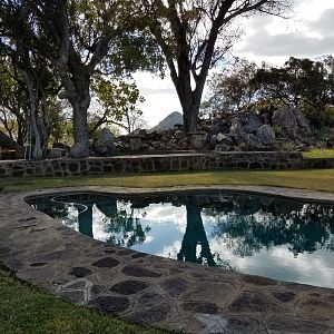 Hunting Lodge in Zimbabwe