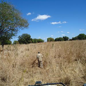 Hunting in Zambia