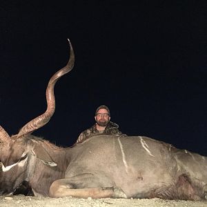 South Africa Hunt Kudu