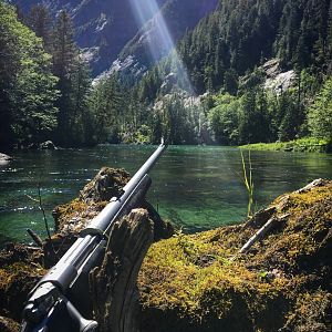 Winchester Model 70 Classic Stainless .375 H&H Made to work