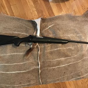 Winchester Model 70 In 300 WSM Rifle