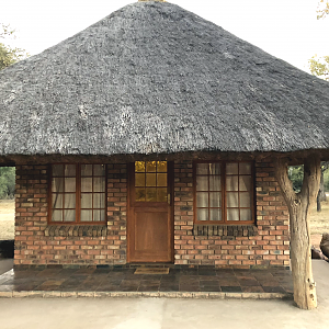 Hunting Lodge in South Africa