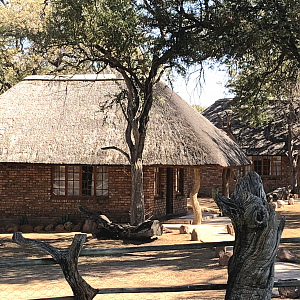 South Africa Hunting Lodge