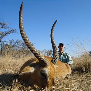 Lechwe Hunt Zambia