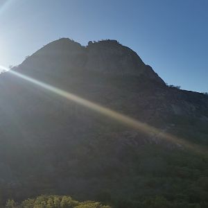 Zimbabwe Landscape