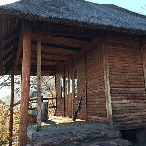 Hunting Lodge in South Africa