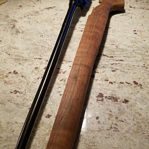 275 Rigby Rifle