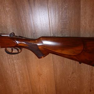 Searcy Double Rifle  In 500/416 NE