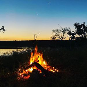 Campfire stories Mozambique