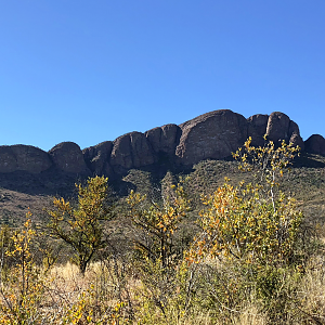 Waterberg Mountains South Africa