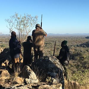 Glassing Game Zimbabwe