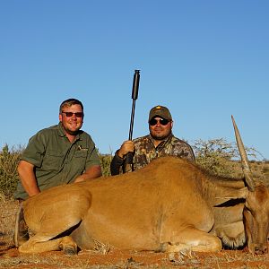 Eland Hunting South Africa