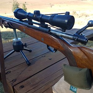 Pre64 in 375 Rifle