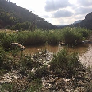 Luluvu River South Africa