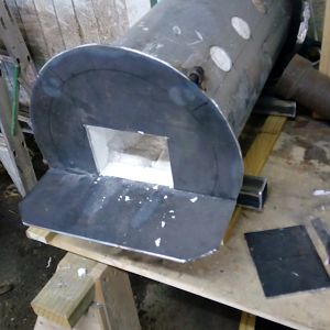 Making of a new Forge