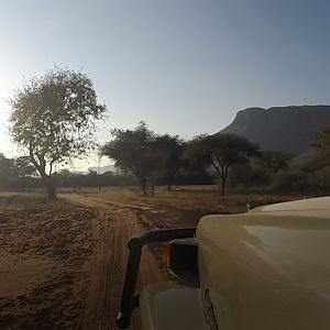 Hunting South Africa