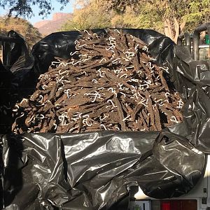 Truckload of Biltong