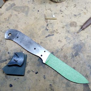 Knife Making Process