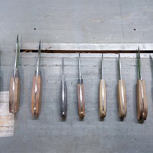 Knife Making Process