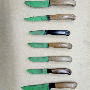 Knife Making Process