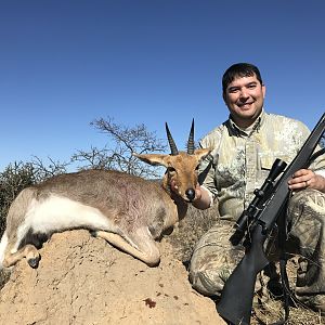 Mountian Reedbuck J