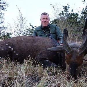 Bushbuck