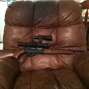 Clearidge Ultra RM 3-9x32 AO Rimfire scope