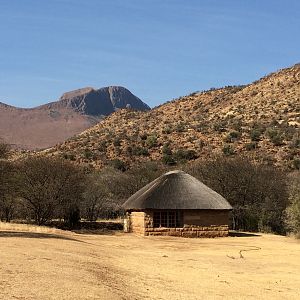 South Africa Hunting Lodge