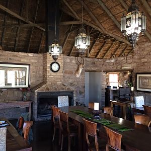 Hunting Lodge in South Africa