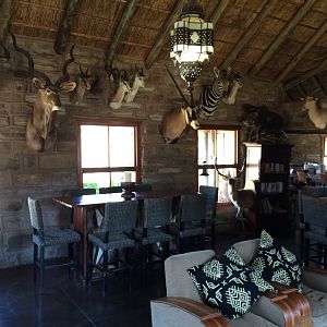 South Africa Hunting Lodge