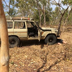 Hunting Vehicle Australia