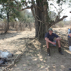 Mozambique Hunt