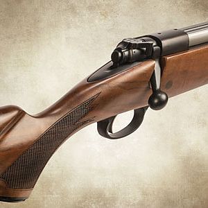 American Legends Rifle from Montana Rifle Company