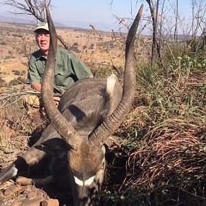 South Africa Hunting Nyala