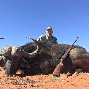 Buffalo Hunting South Africa