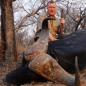 South Africa Hunt Cape Buffalo