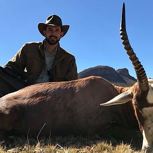 Hunting 46 7/8” Inch Blesbok