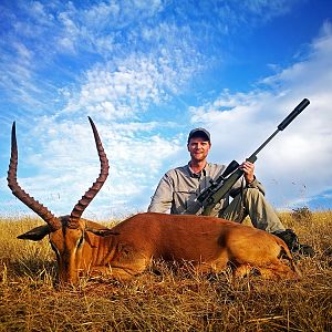 Impala Hunt South Africa